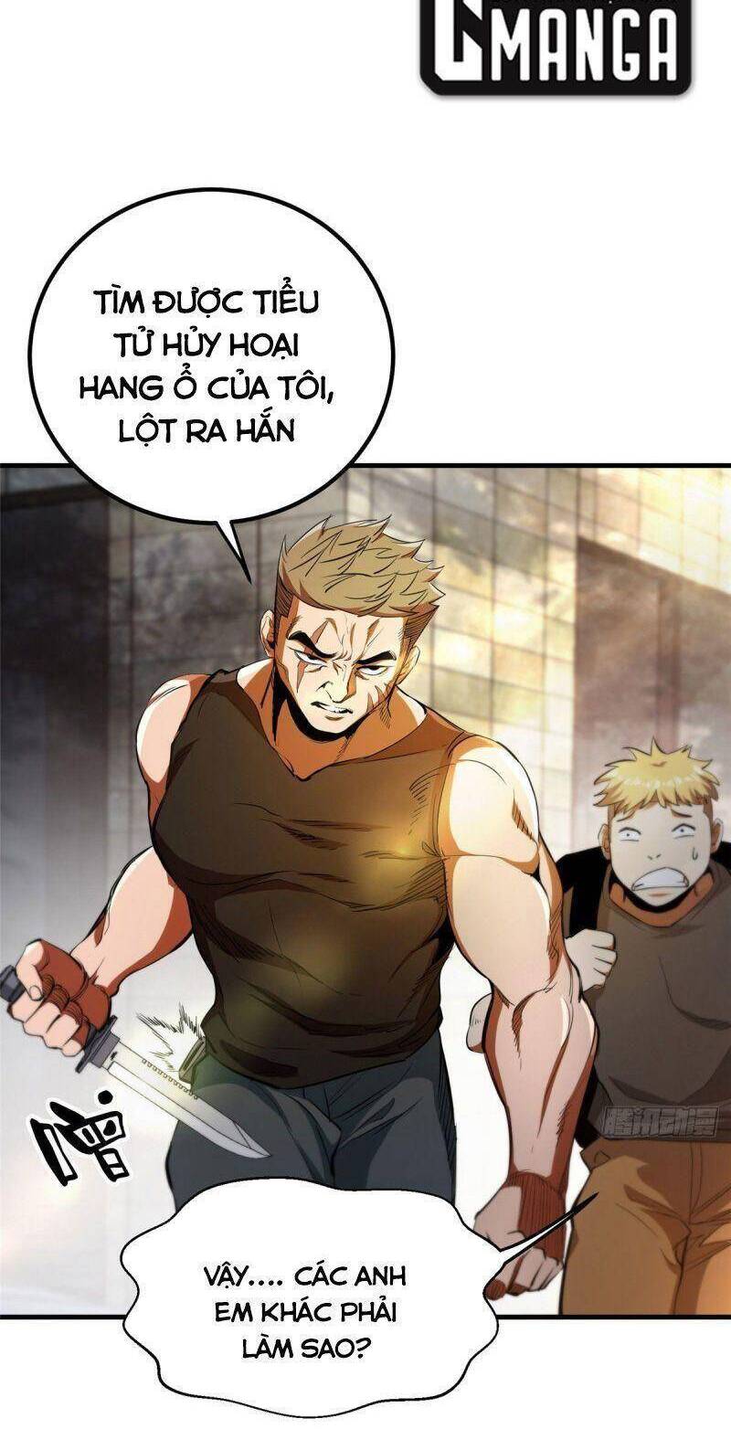 Luân Bàn Thế Giới chapter 31 - Trang 35