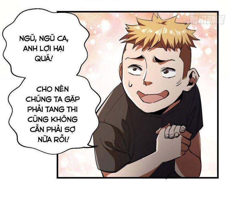 Luân Bàn Thế Giới chapter 31 - Trang 4