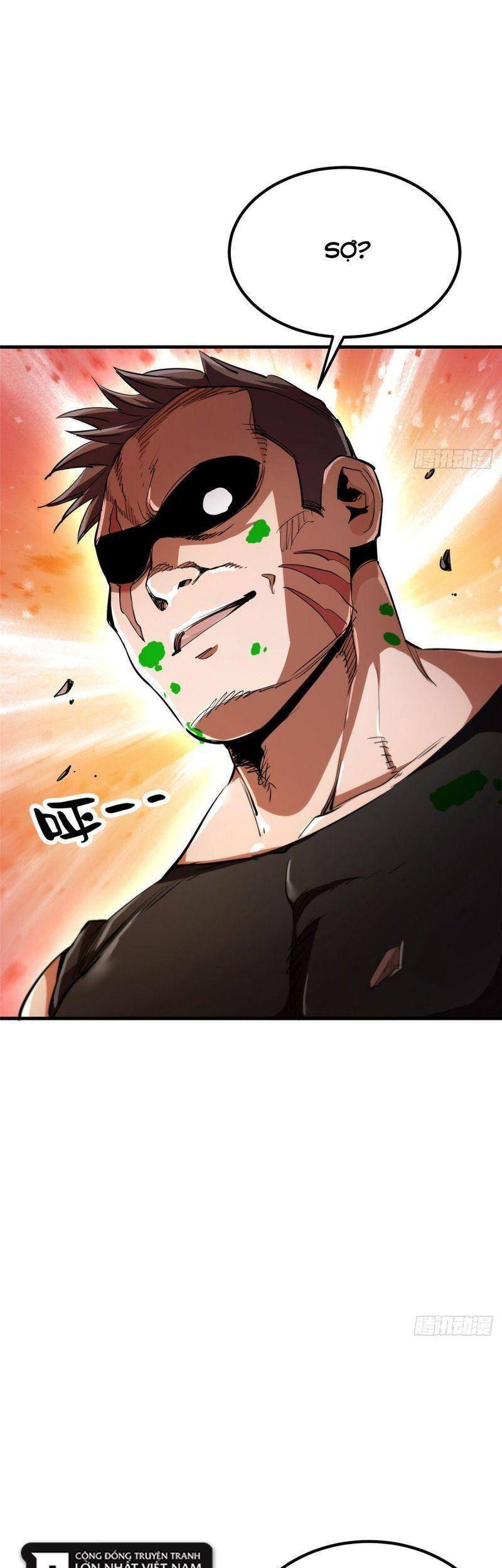 Luân Bàn Thế Giới chapter 31 - Trang 5