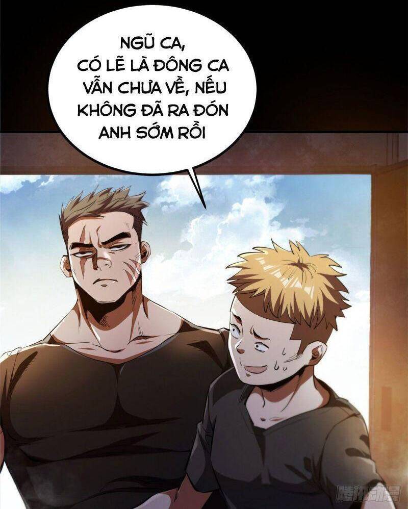 Luân Bàn Thế Giới chapter 31 - Trang 8