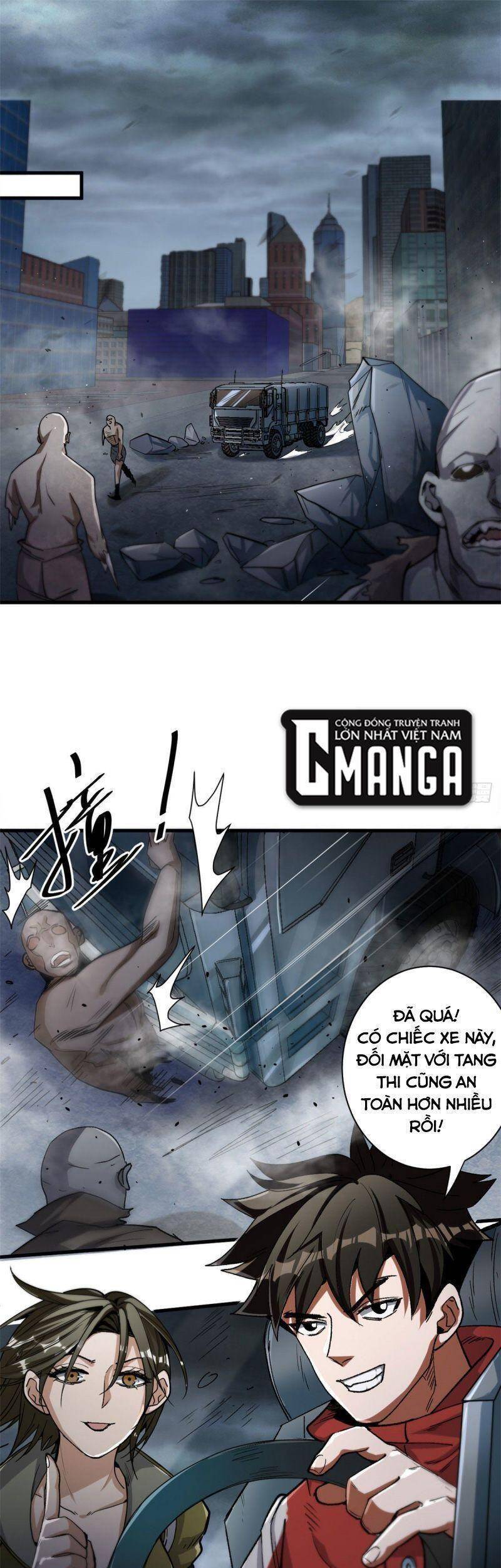 Luân Bàn Thế Giới chapter 32 - Trang 1