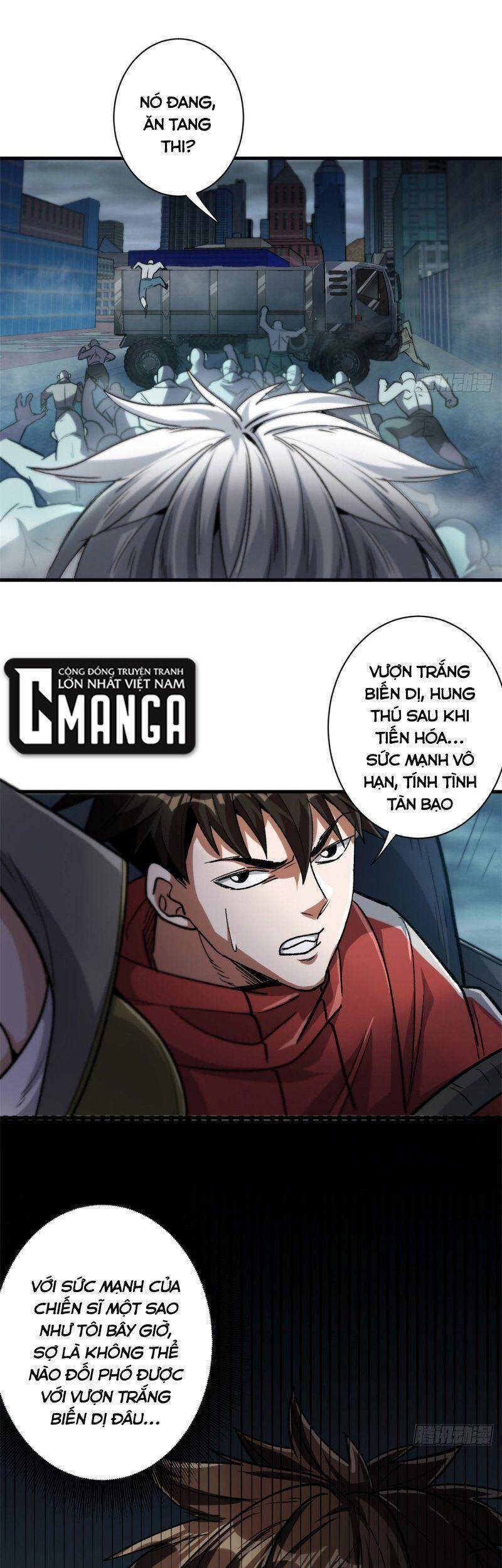 Luân Bàn Thế Giới chapter 32 - Trang 13