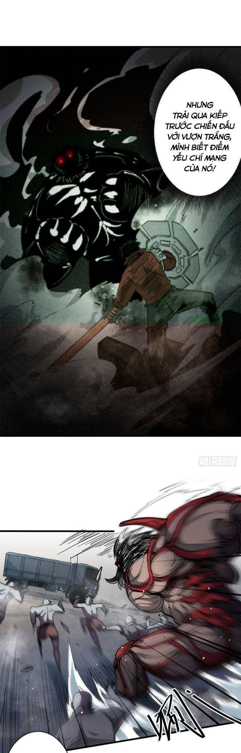 Luân Bàn Thế Giới chapter 32 - Trang 15