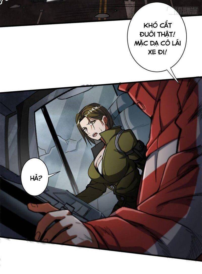 Luân Bàn Thế Giới chapter 32 - Trang 24