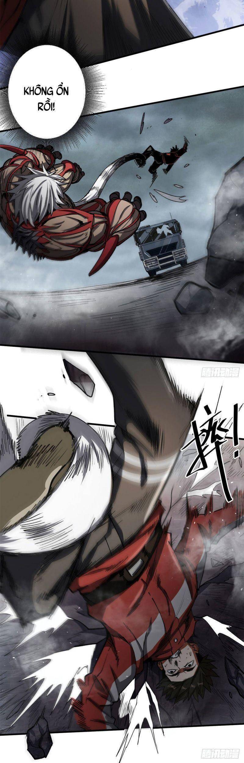 Luân Bàn Thế Giới chapter 32 - Trang 29