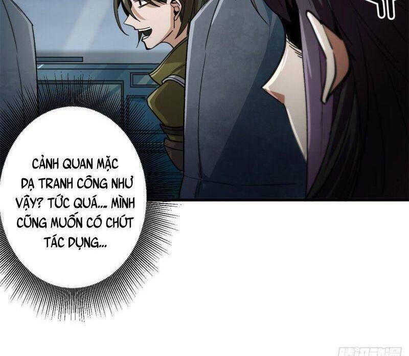 Luân Bàn Thế Giới chapter 32 - Trang 4