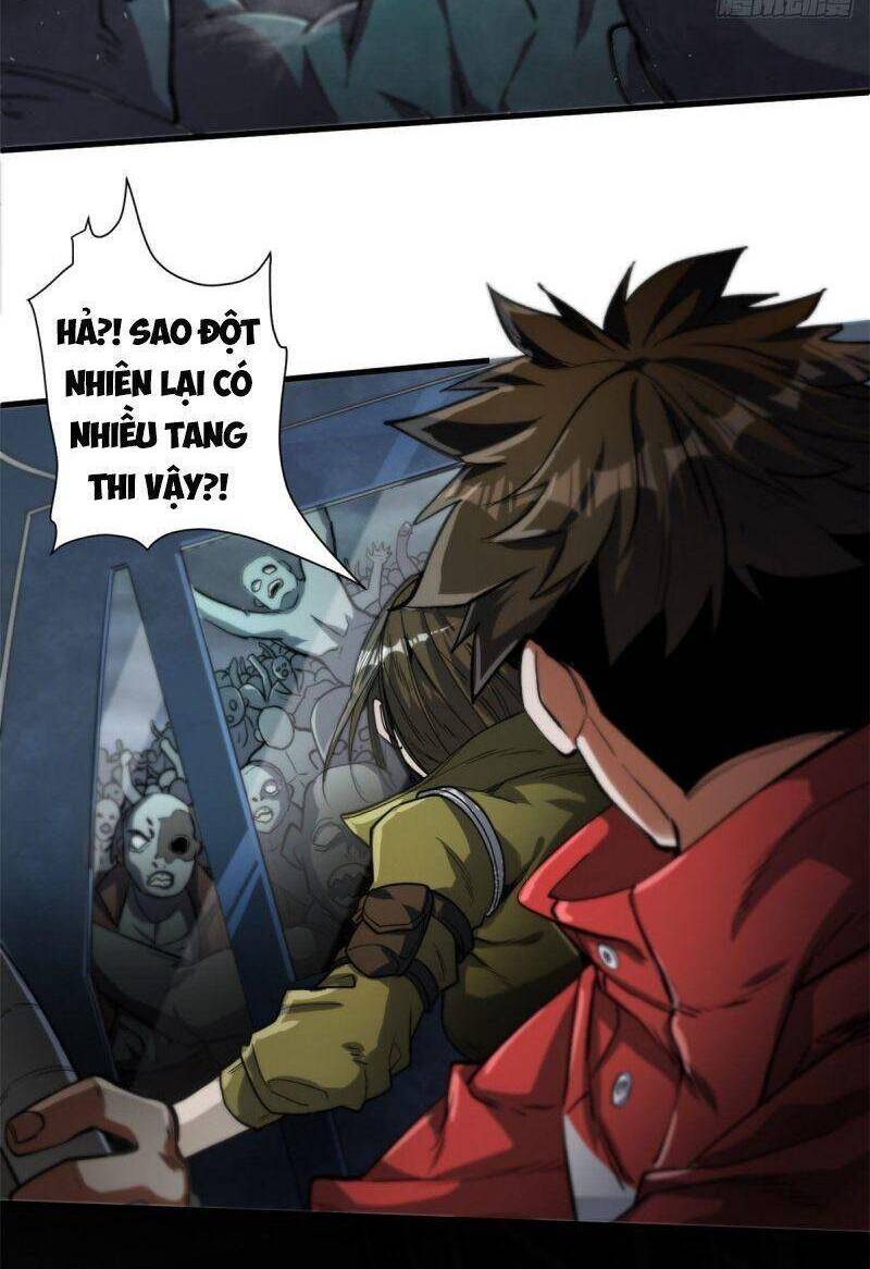 Luân Bàn Thế Giới chapter 32 - Trang 6