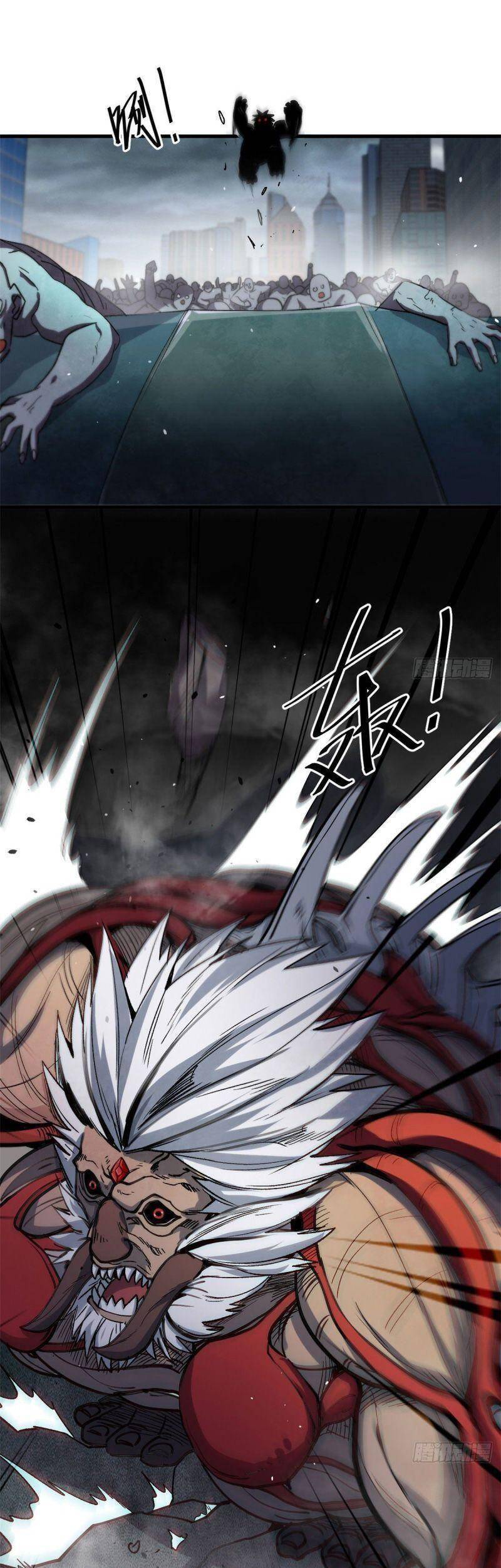 Luân Bàn Thế Giới chapter 32 - Trang 9