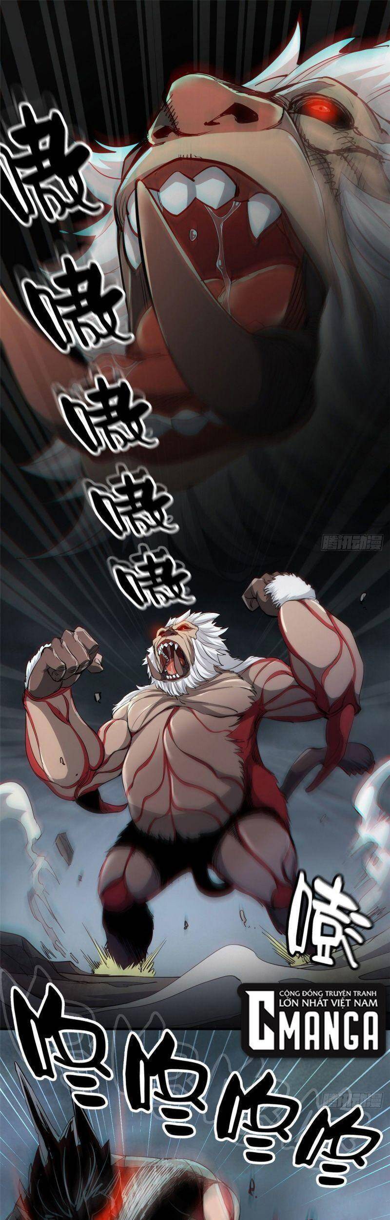 Luân Bàn Thế Giới chapter 33 - Trang 1