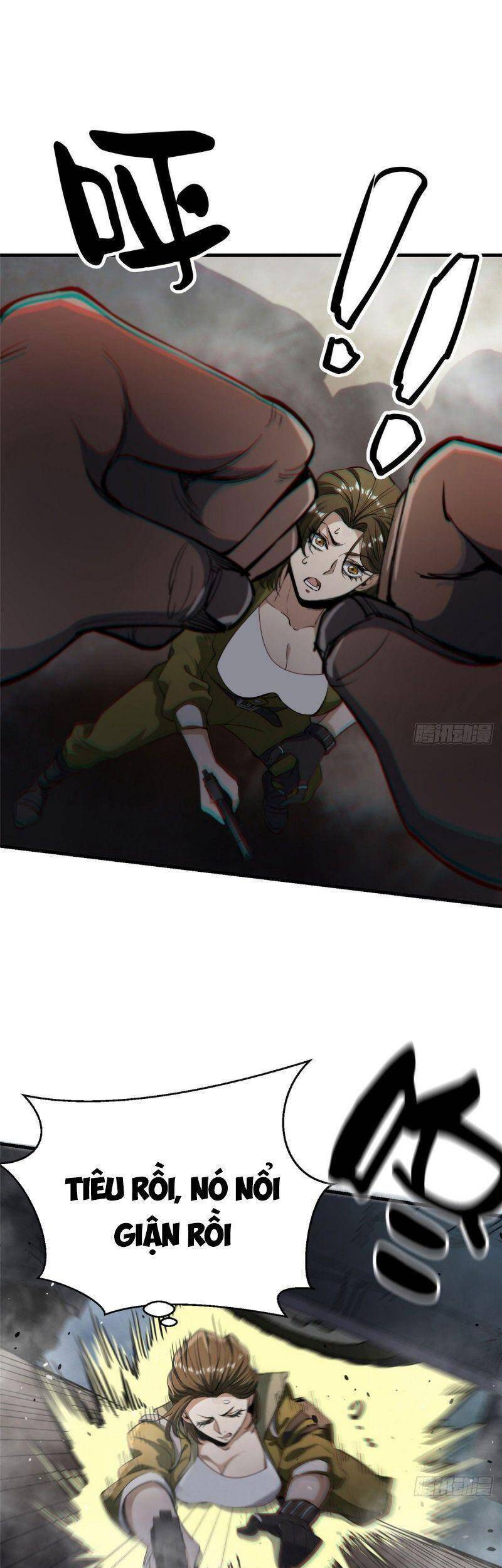 Luân Bàn Thế Giới chapter 33 - Trang 15