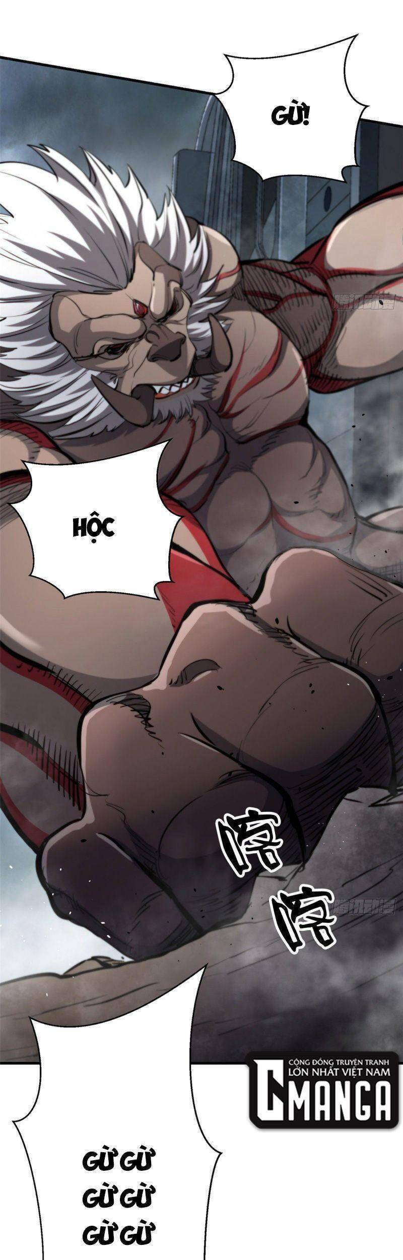 Luân Bàn Thế Giới chapter 33 - Trang 17