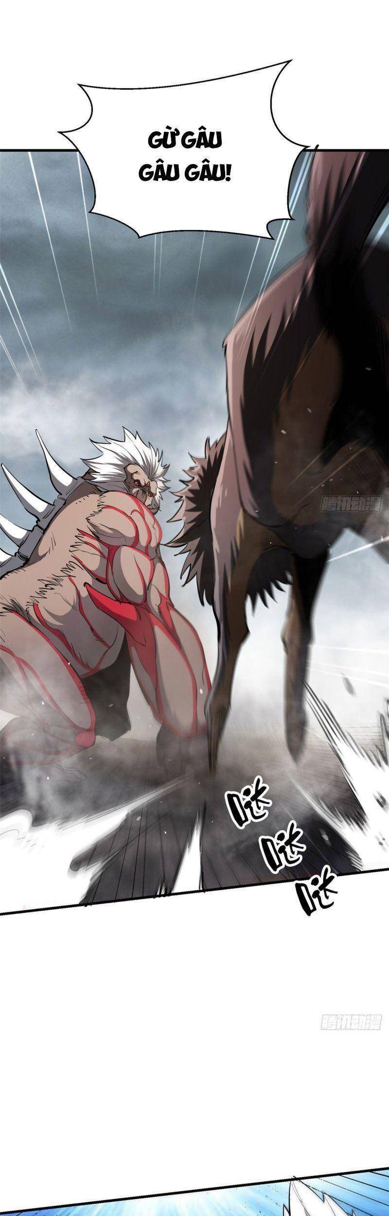 Luân Bàn Thế Giới chapter 33 - Trang 30
