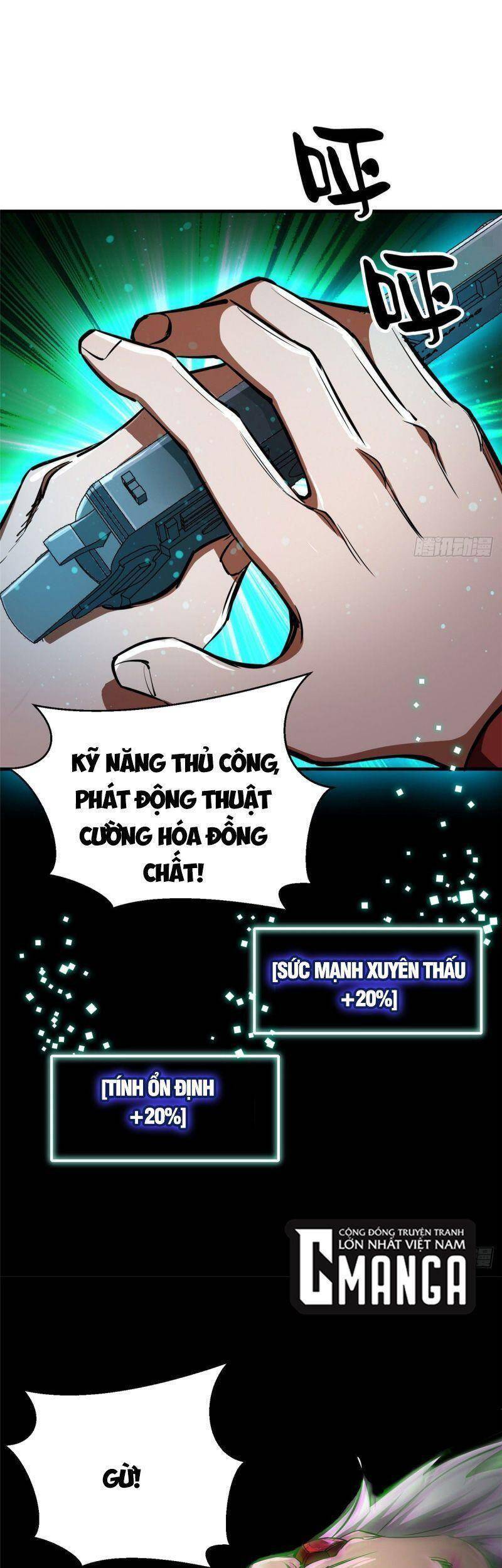 Luân Bàn Thế Giới chapter 33 - Trang 40