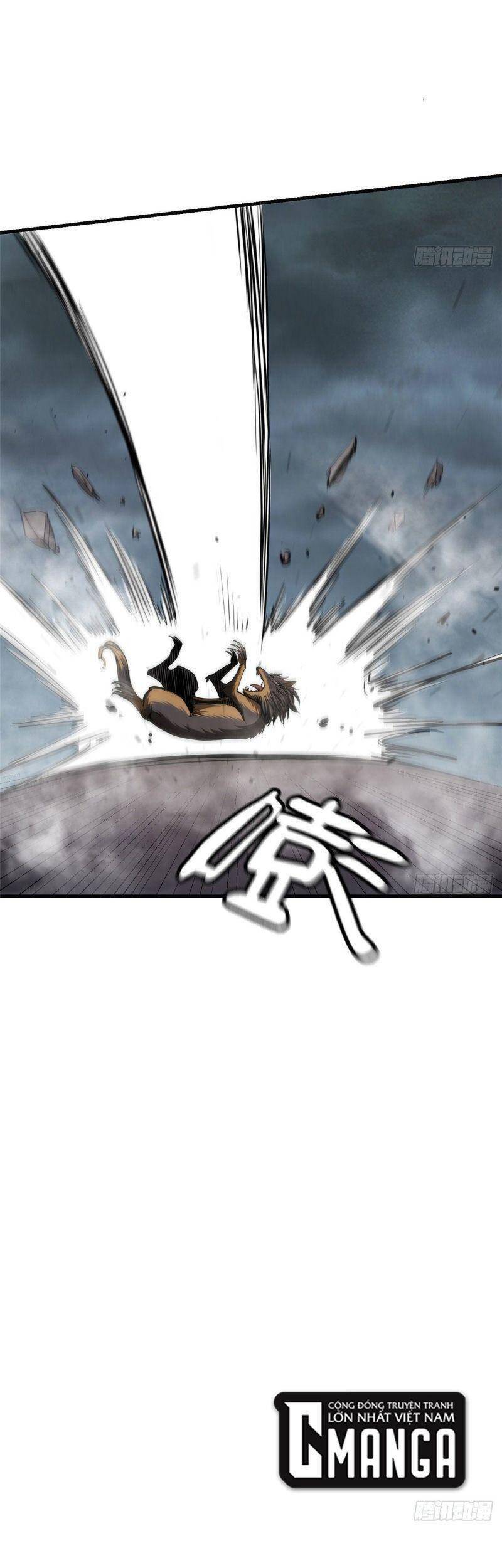 Luân Bàn Thế Giới chapter 33 - Trang 44