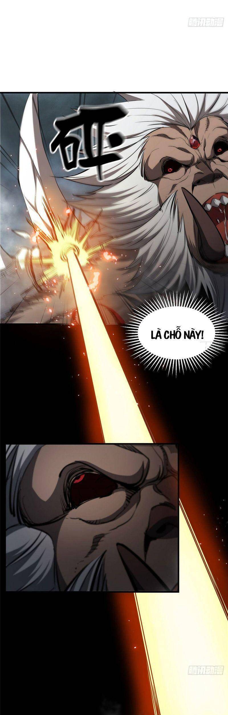 Luân Bàn Thế Giới chapter 33 - Trang 50