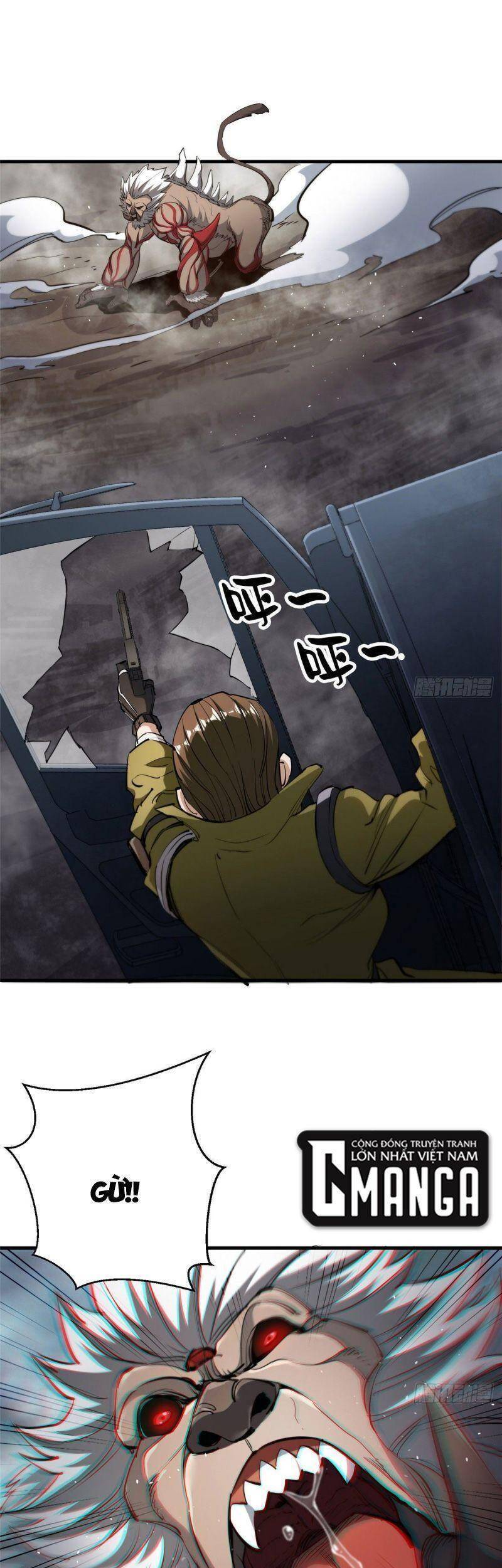 Luân Bàn Thế Giới chapter 33 - Trang 5