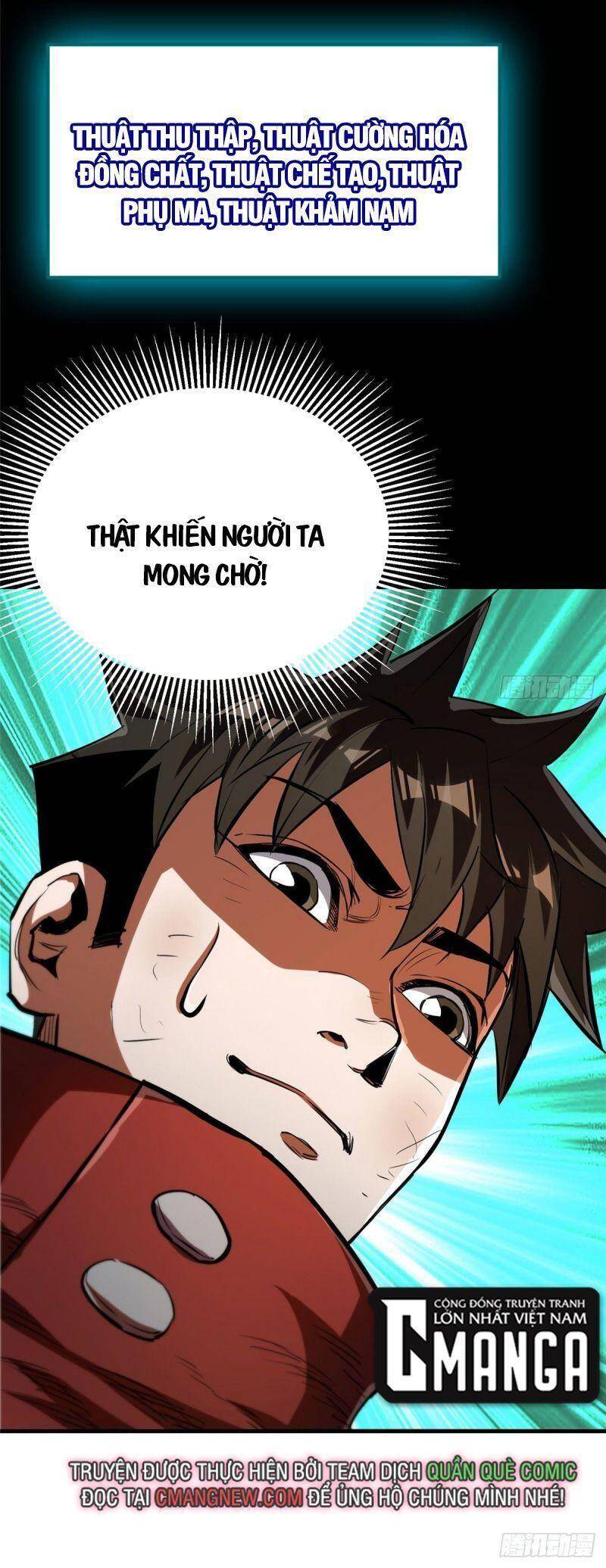 Luân Bàn Thế Giới chapter 33 - Trang 54