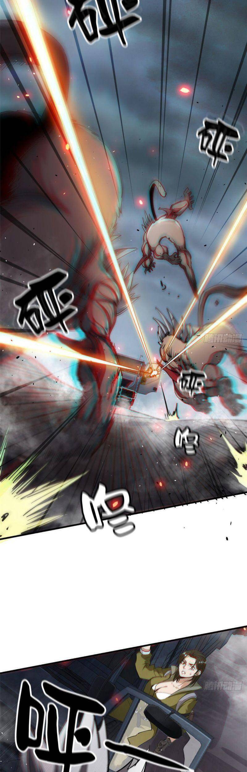 Luân Bàn Thế Giới chapter 33 - Trang 7