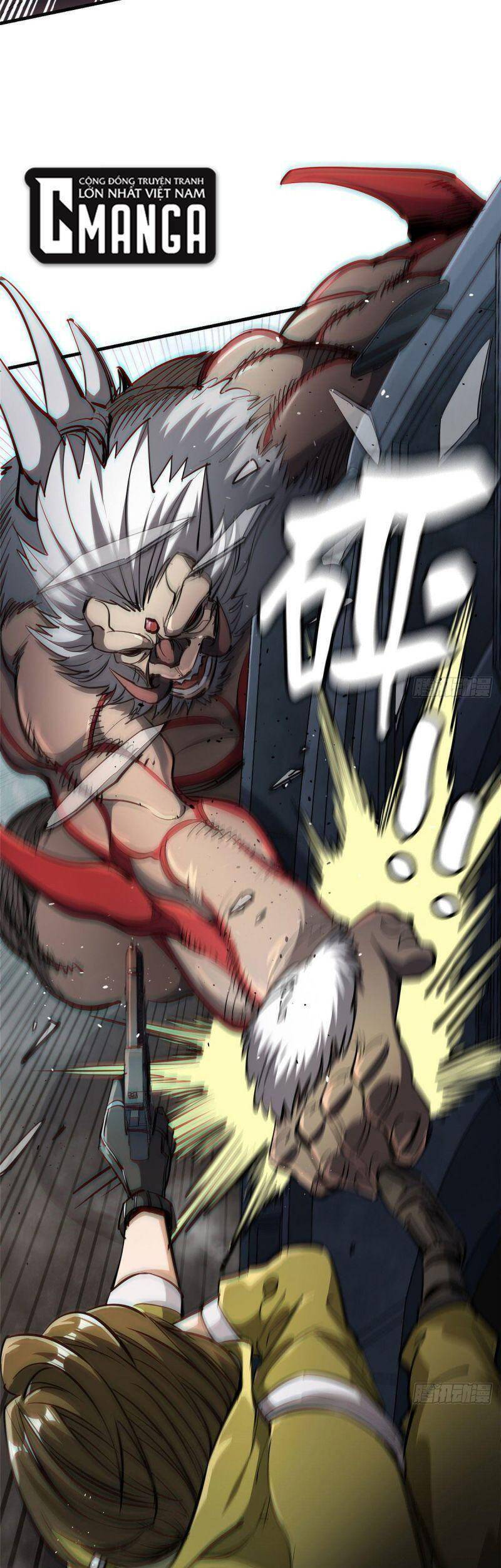 Luân Bàn Thế Giới chapter 33 - Trang 9