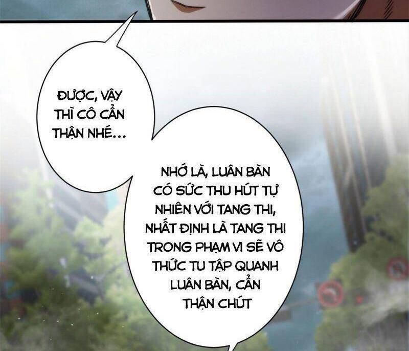Luân Bàn Thế Giới chapter 34 - Trang 23