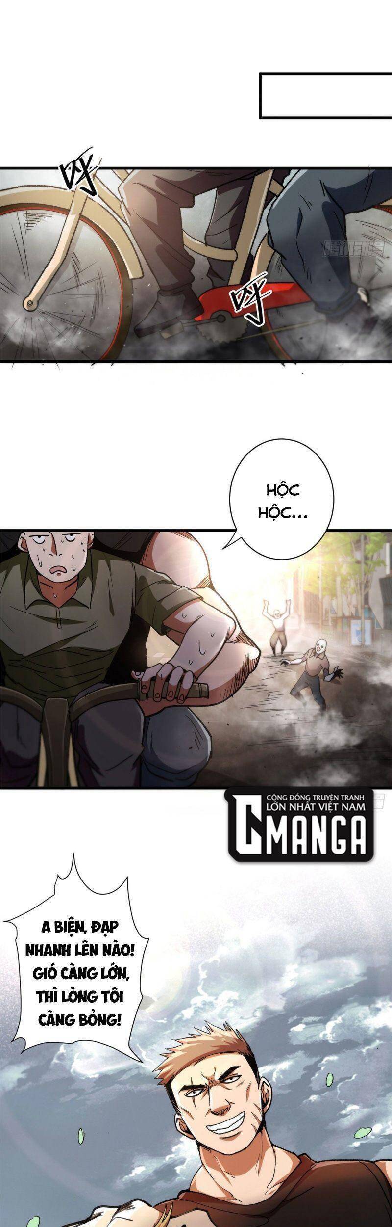 Luân Bàn Thế Giới chapter 34 - Trang 26