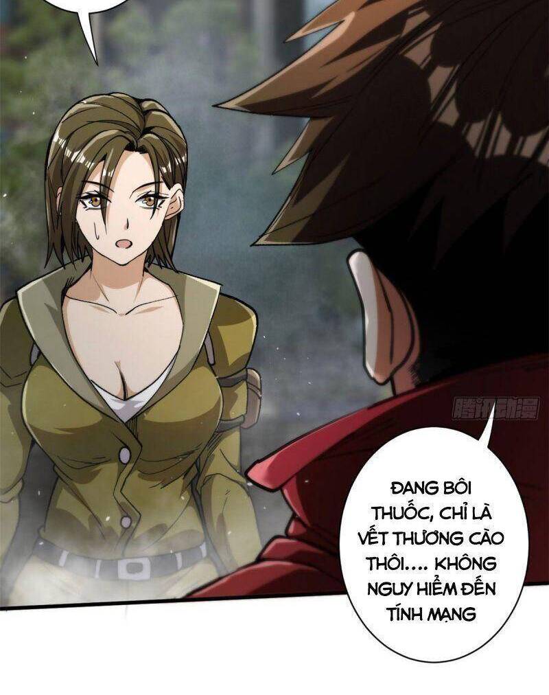 Luân Bàn Thế Giới chapter 34 - Trang 6