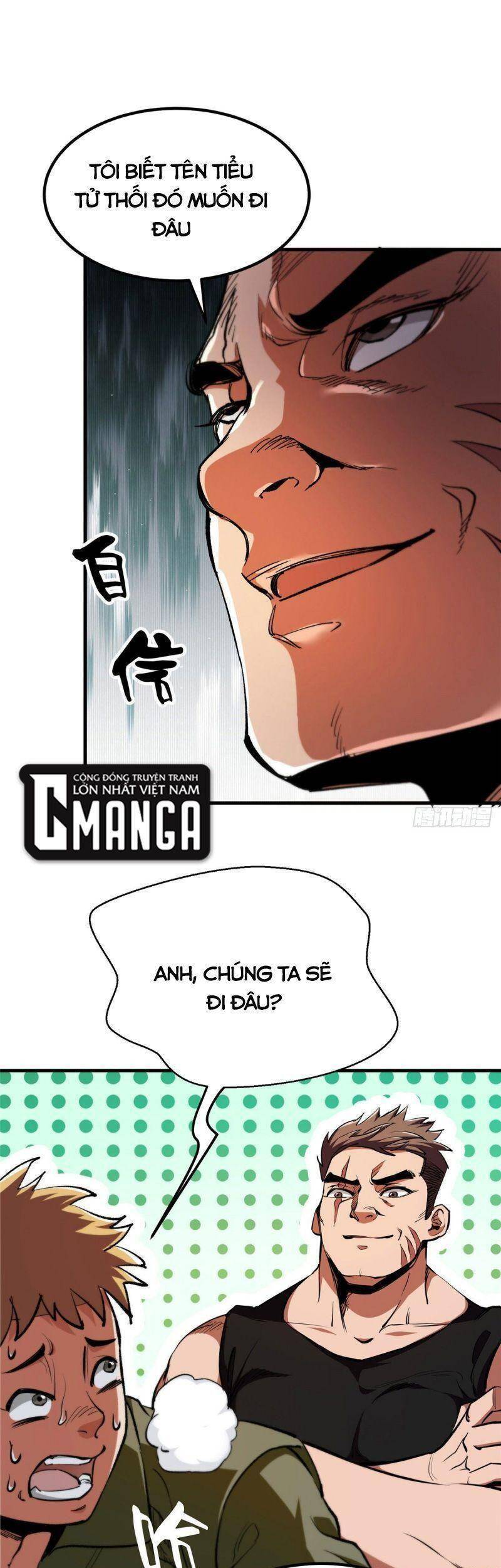 Luân Bàn Thế Giới chapter 35 - Trang 1
