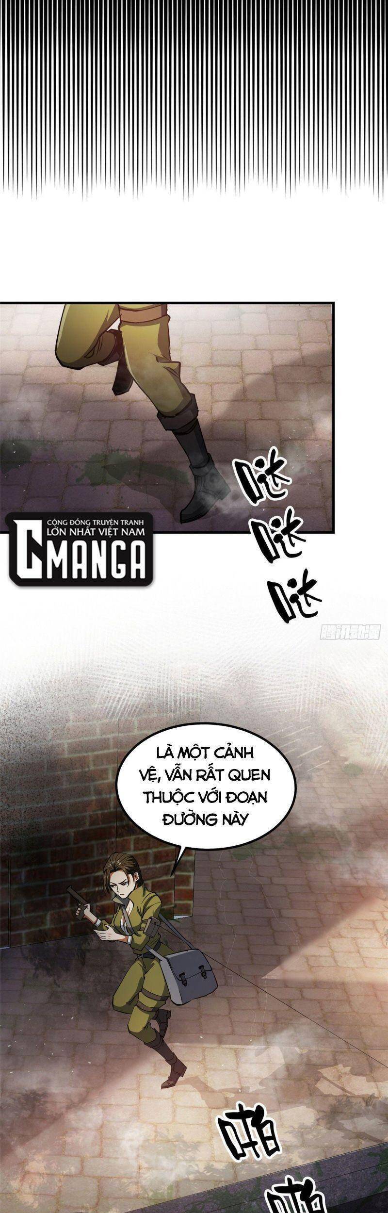Luân Bàn Thế Giới chapter 35 - Trang 24