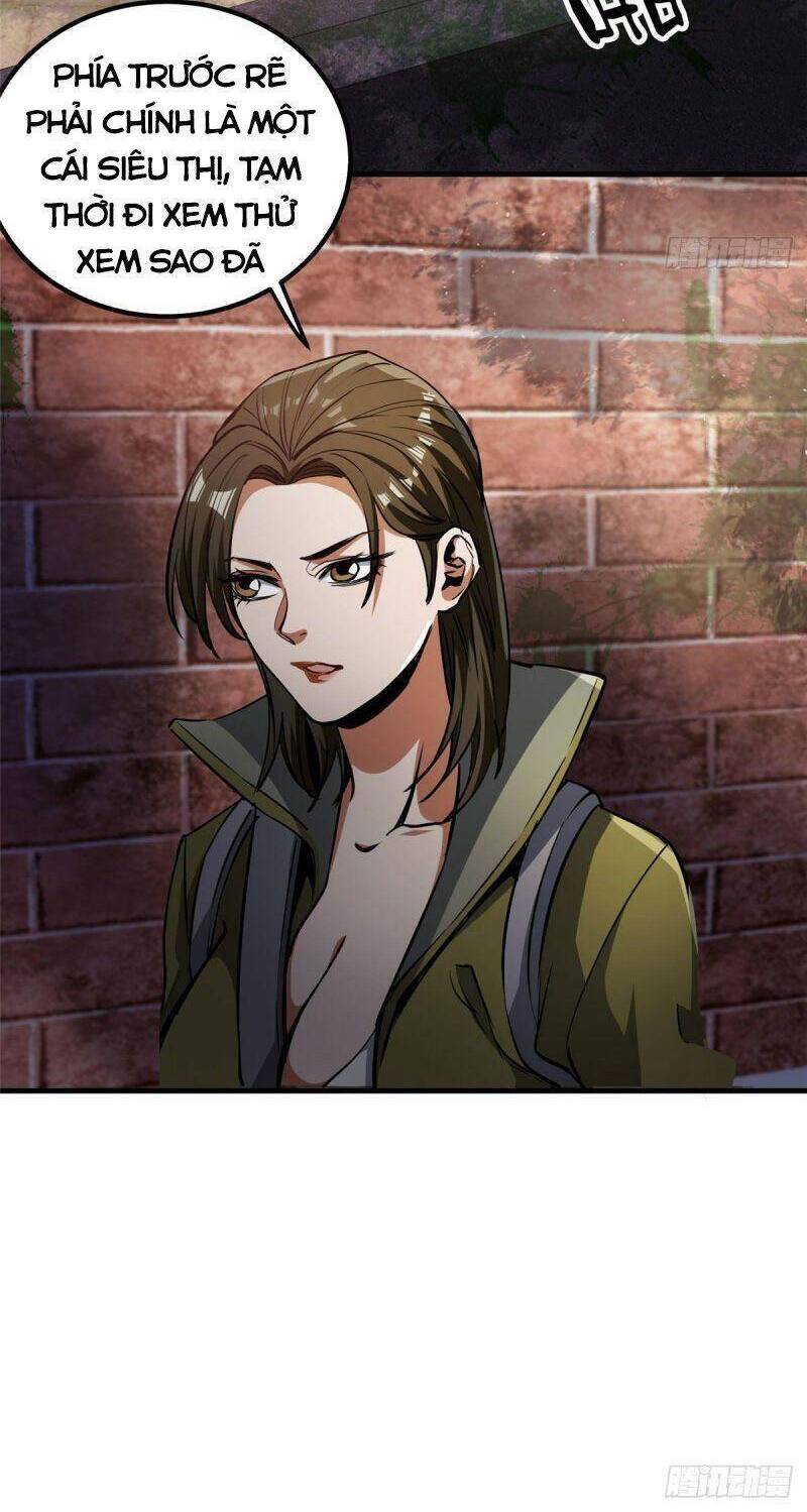 Luân Bàn Thế Giới chapter 35 - Trang 25