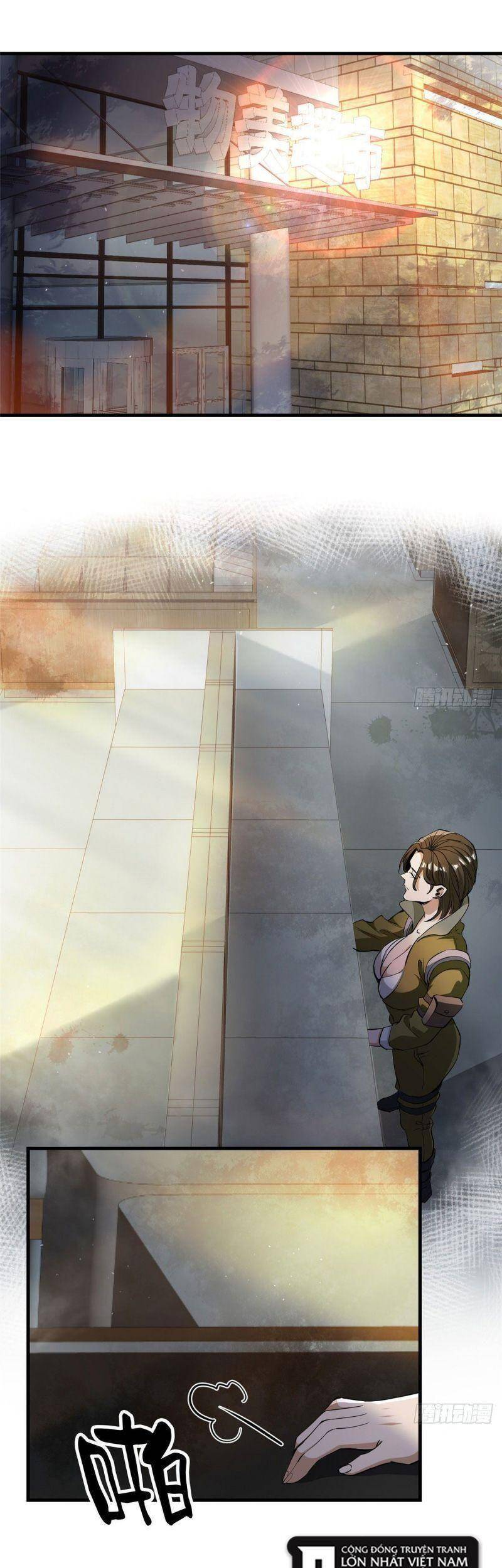 Luân Bàn Thế Giới chapter 35 - Trang 28