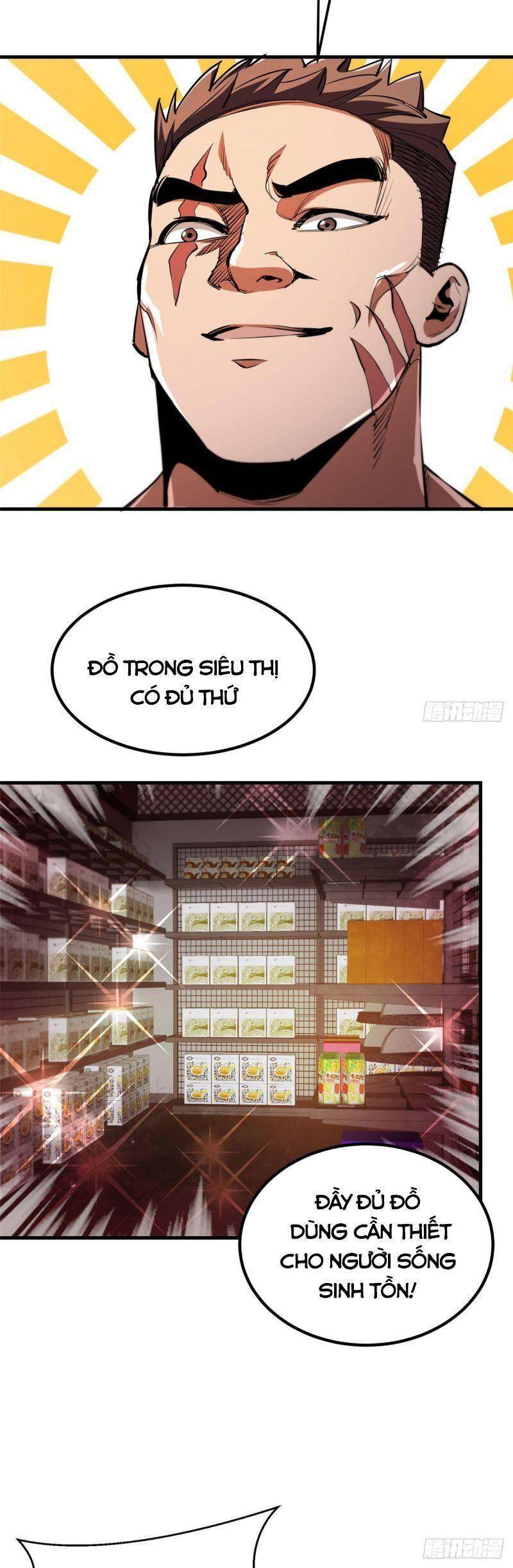 Luân Bàn Thế Giới chapter 35 - Trang 3