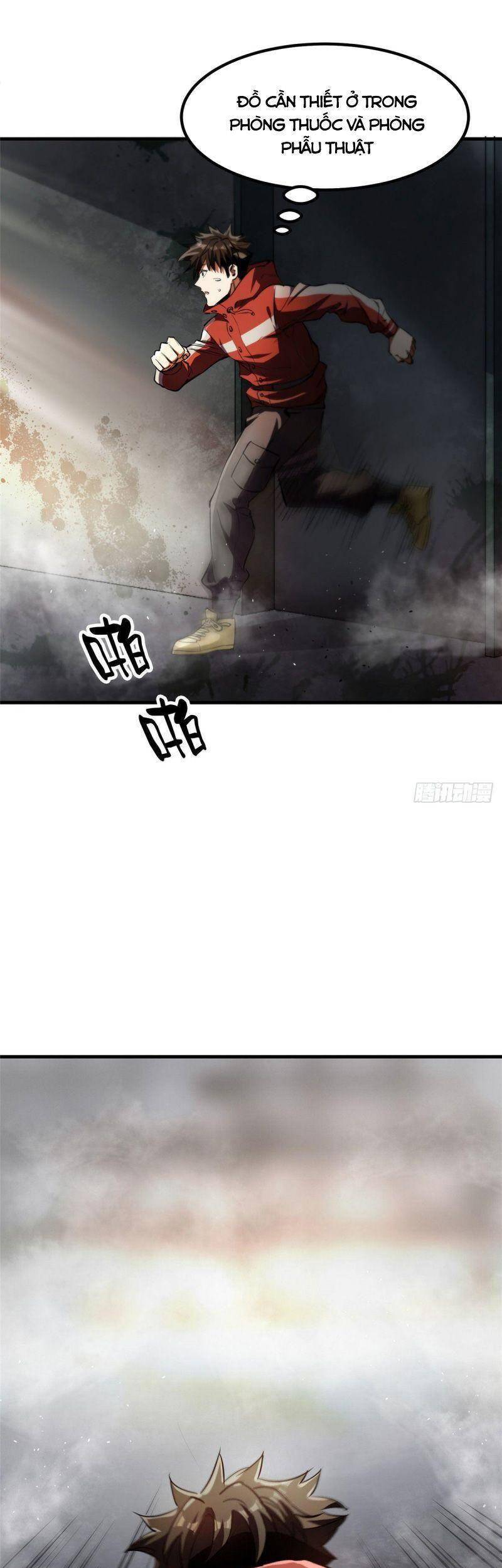Luân Bàn Thế Giới chapter 35 - Trang 40