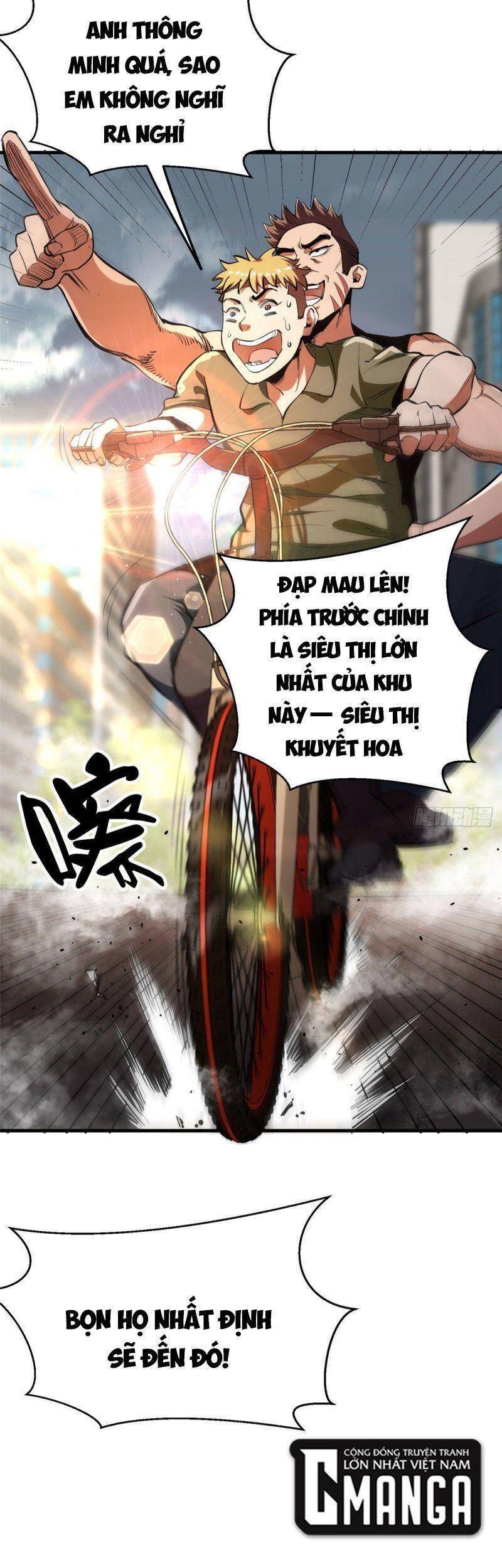 Luân Bàn Thế Giới chapter 35 - Trang 4