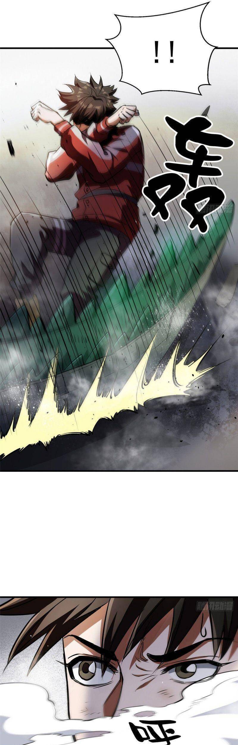 Luân Bàn Thế Giới chapter 35 - Trang 42