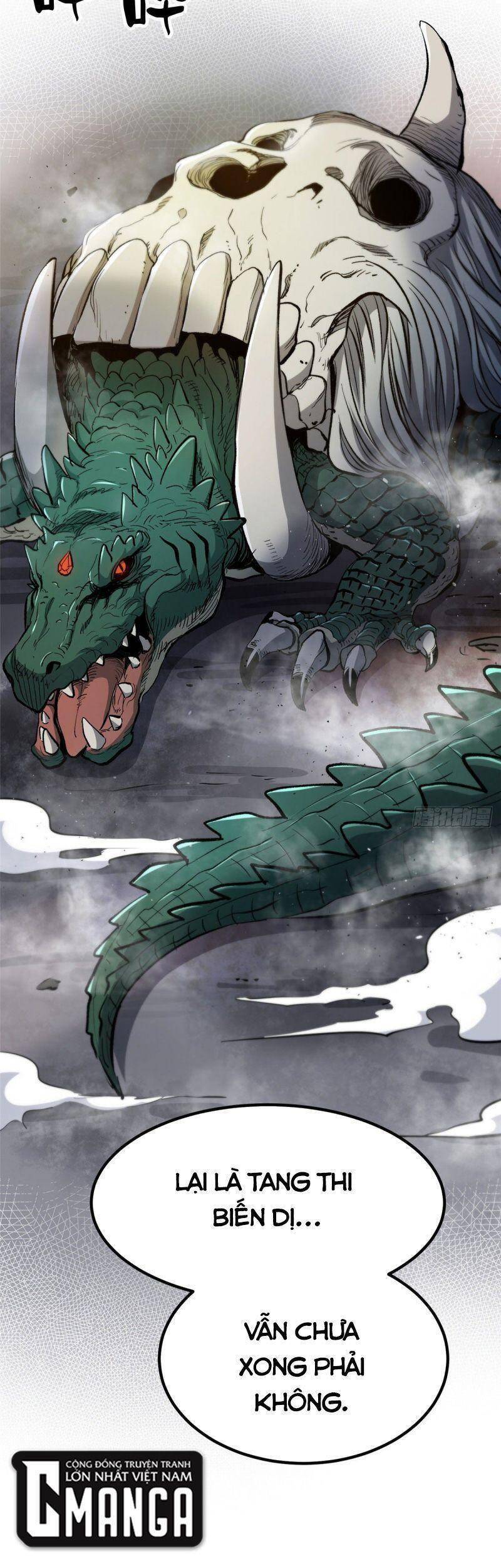 Luân Bàn Thế Giới chapter 35 - Trang 44