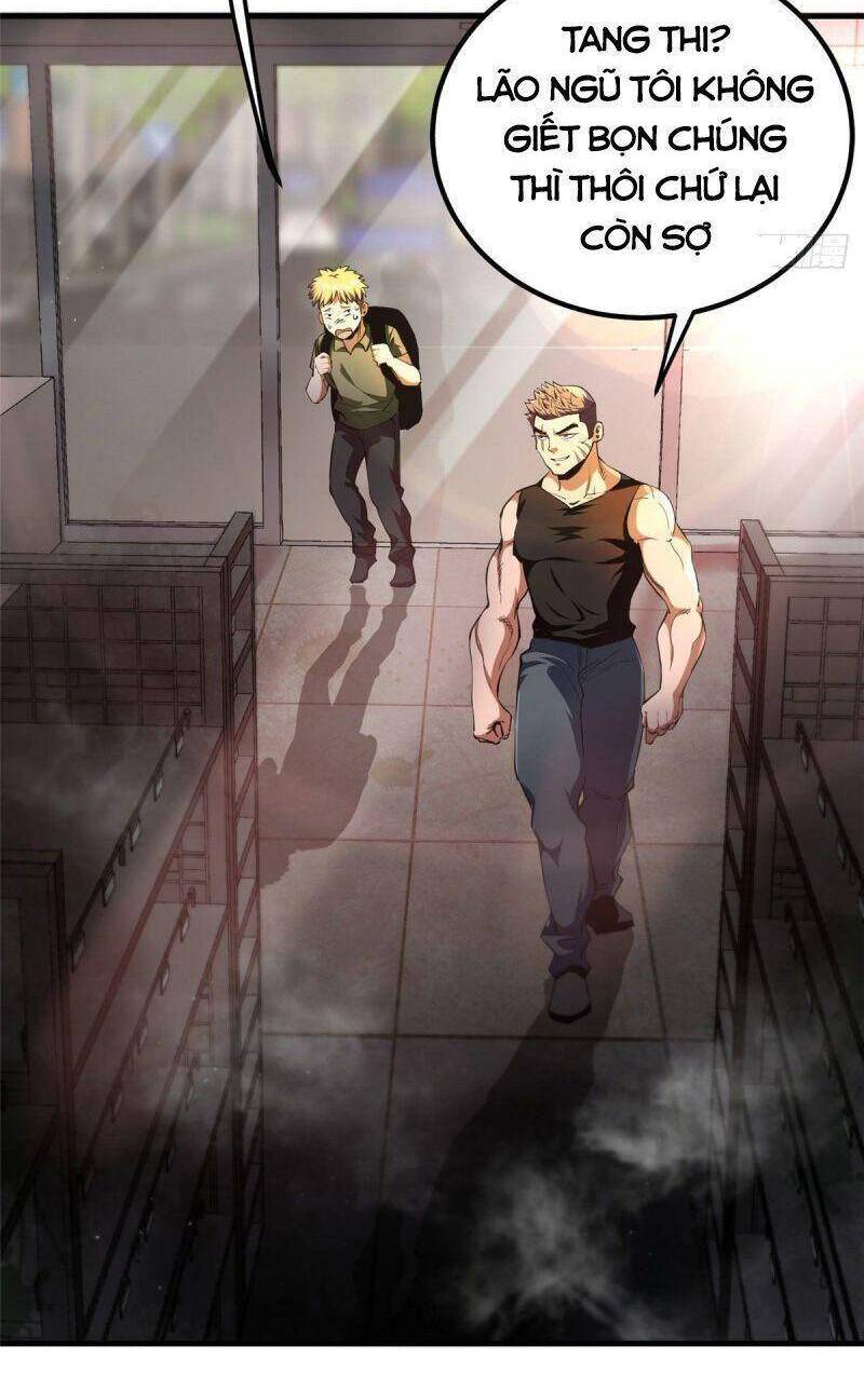 Luân Bàn Thế Giới chapter 35 - Trang 7