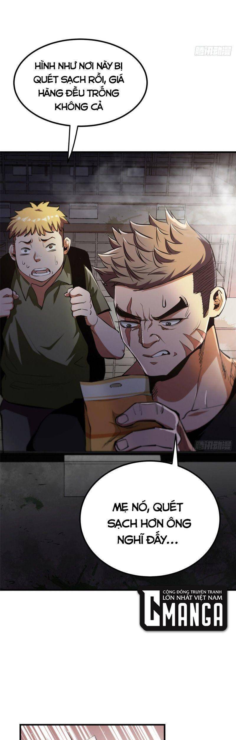 Luân Bàn Thế Giới chapter 35 - Trang 8