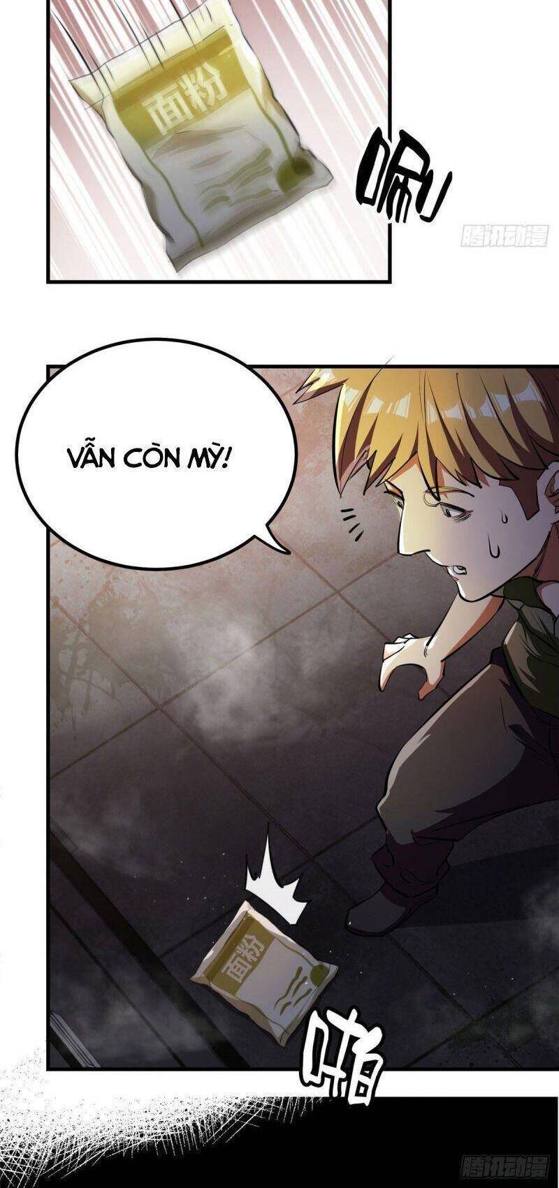 Luân Bàn Thế Giới chapter 35 - Trang 9
