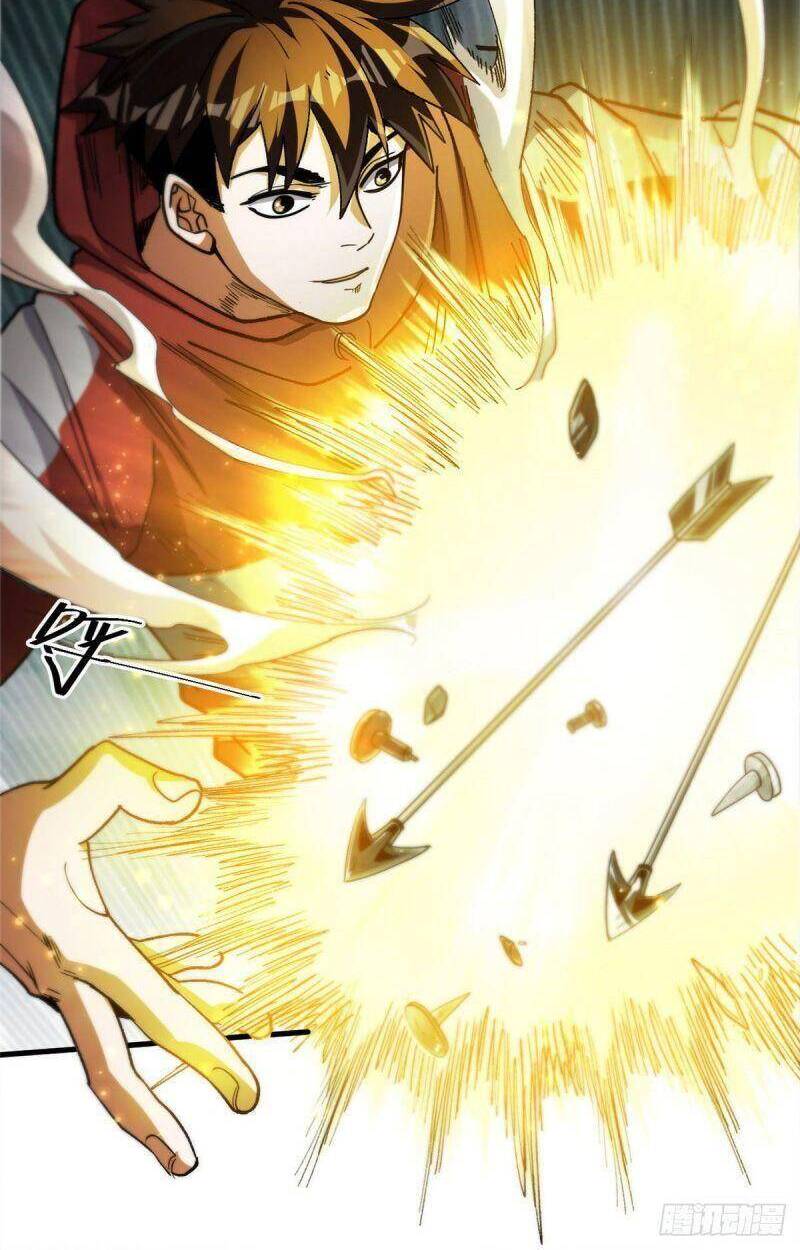 Luân Bàn Thế Giới chapter 36 - Trang 14