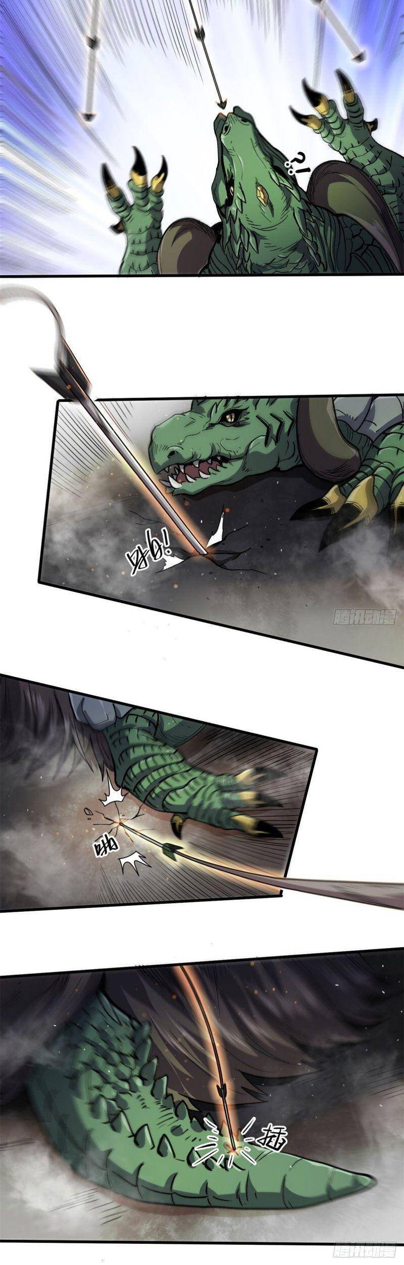 Luân Bàn Thế Giới chapter 36 - Trang 21