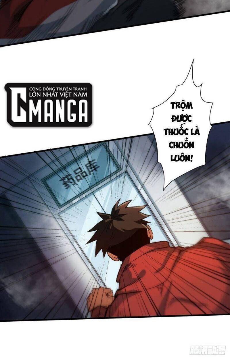 Luân Bàn Thế Giới chapter 36 - Trang 23