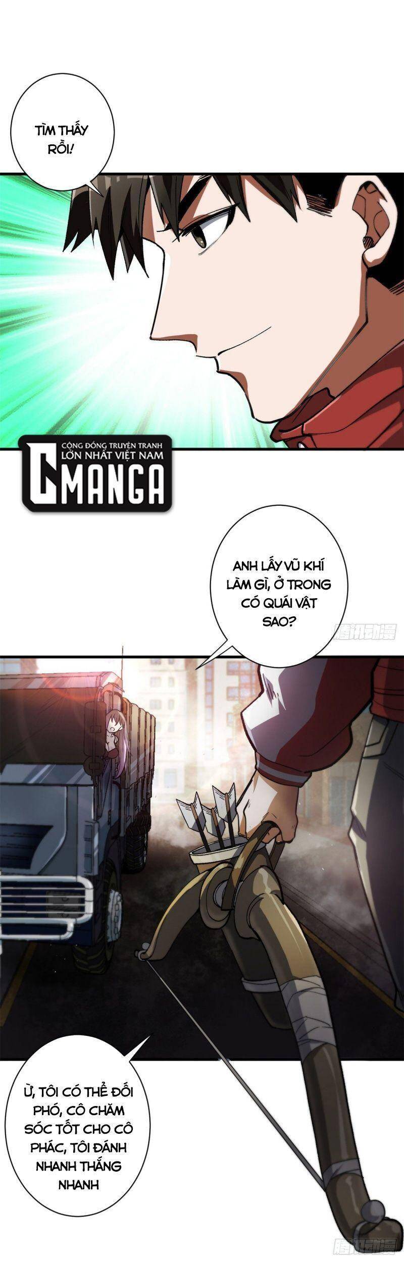 Luân Bàn Thế Giới chapter 36 - Trang 9