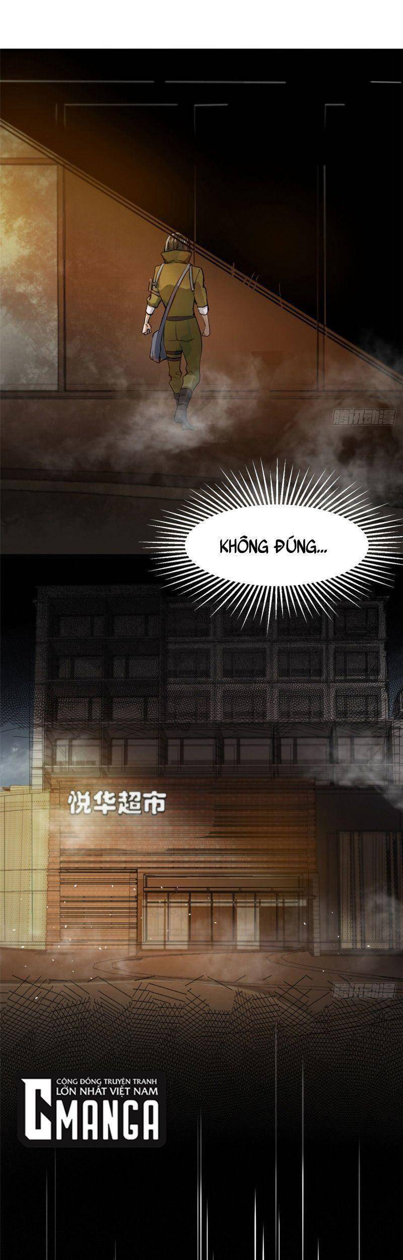 Luân Bàn Thế Giới chapter 37 - Trang 17