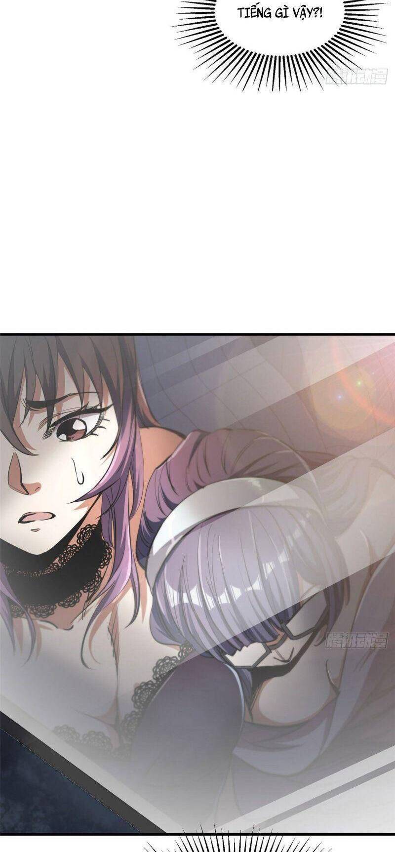 Luân Bàn Thế Giới chapter 37 - Trang 20