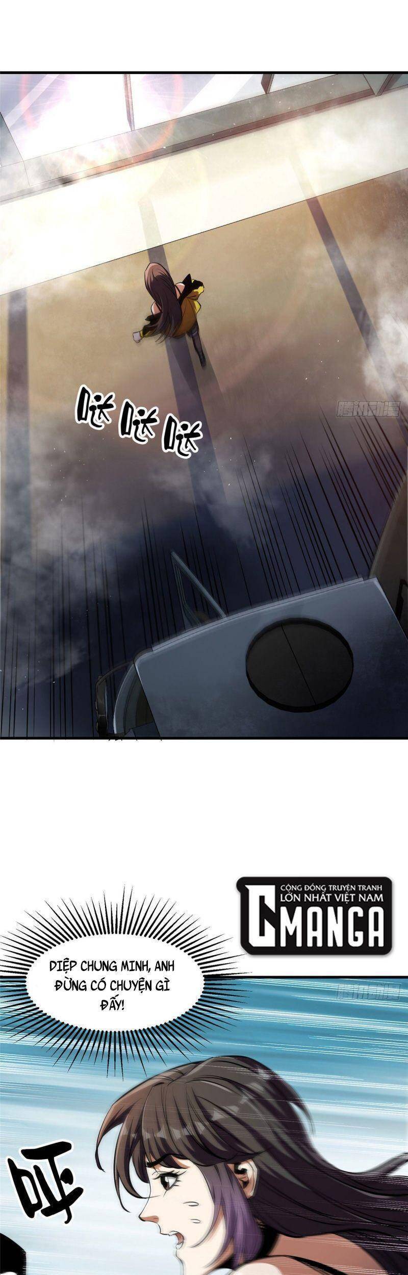 Luân Bàn Thế Giới chapter 37 - Trang 23