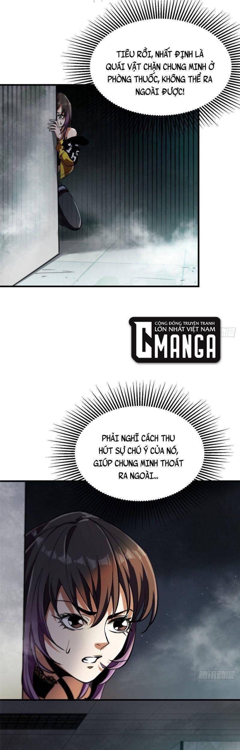 Luân Bàn Thế Giới chapter 37 - Trang 29