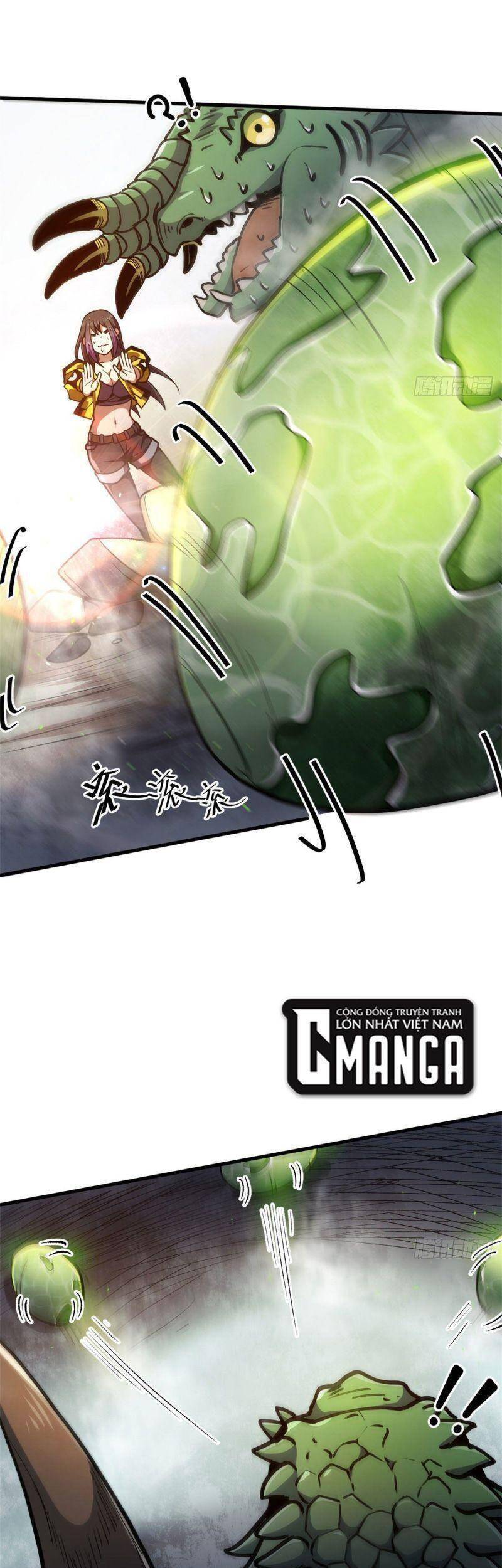 Luân Bàn Thế Giới chapter 38 - Trang 11