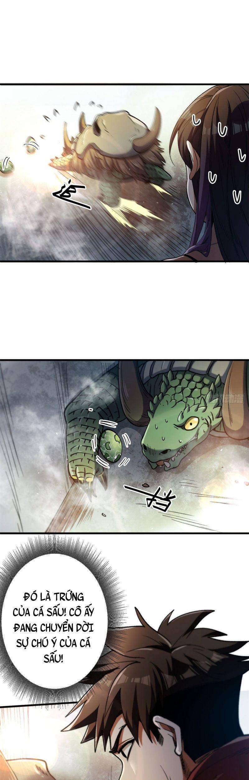 Luân Bàn Thế Giới chapter 38 - Trang 13
