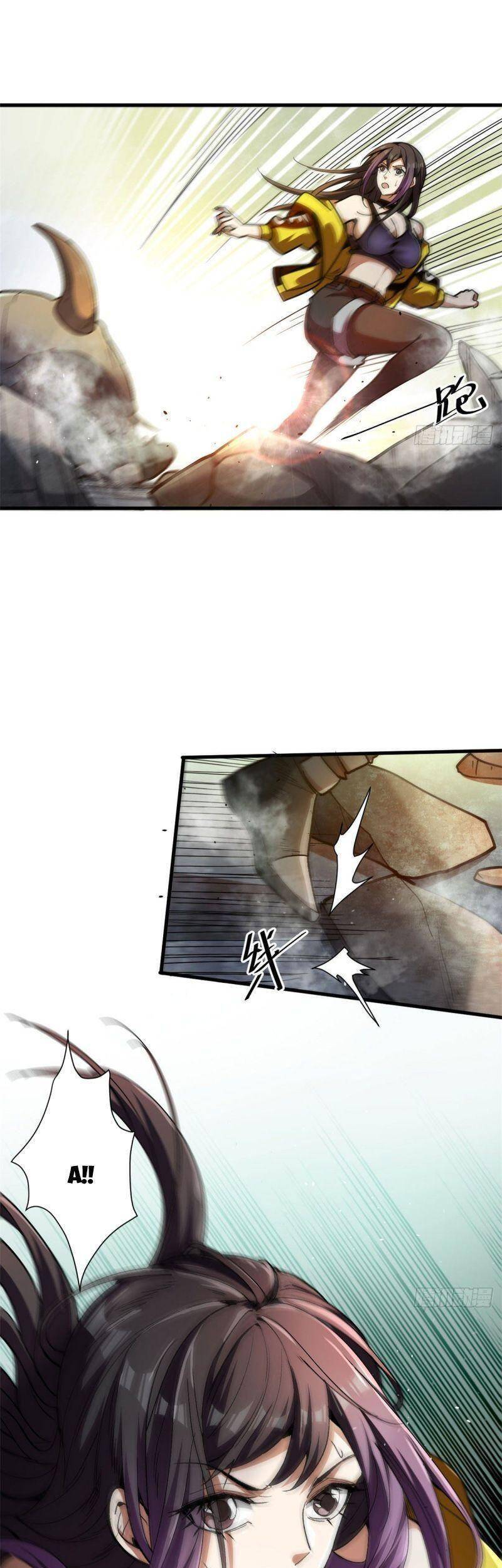 Luân Bàn Thế Giới chapter 38 - Trang 15