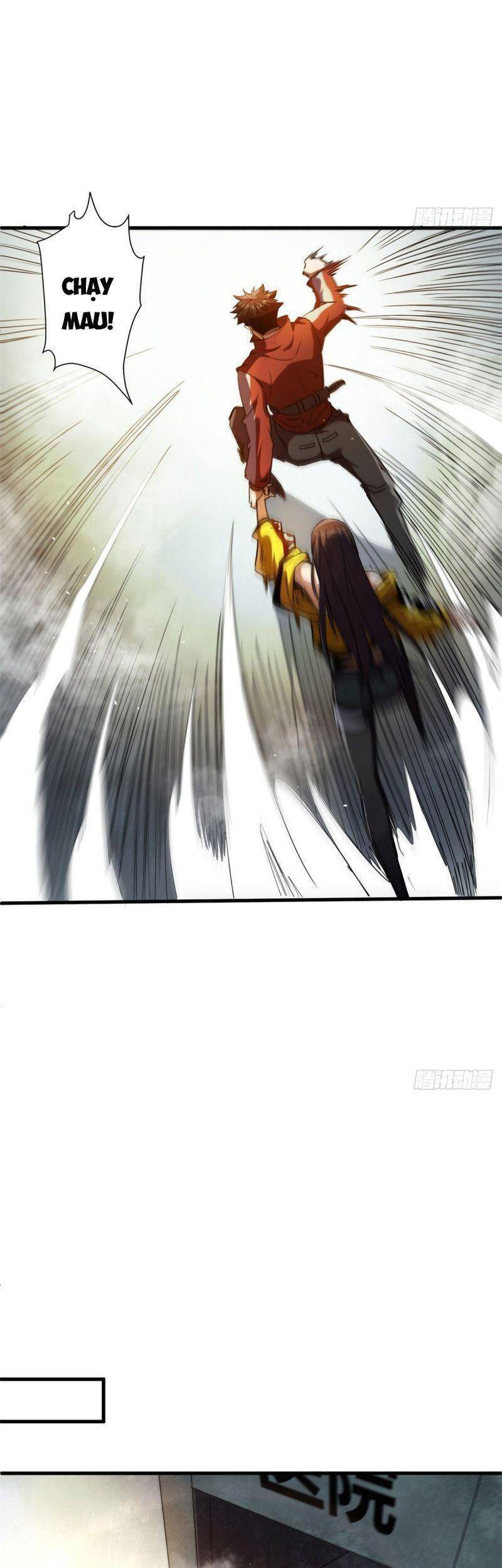 Luân Bàn Thế Giới chapter 38 - Trang 19